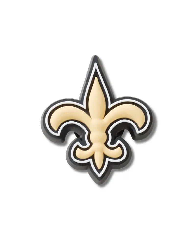 Jibbitz Crocs NFL New Orleans Saints Unissex