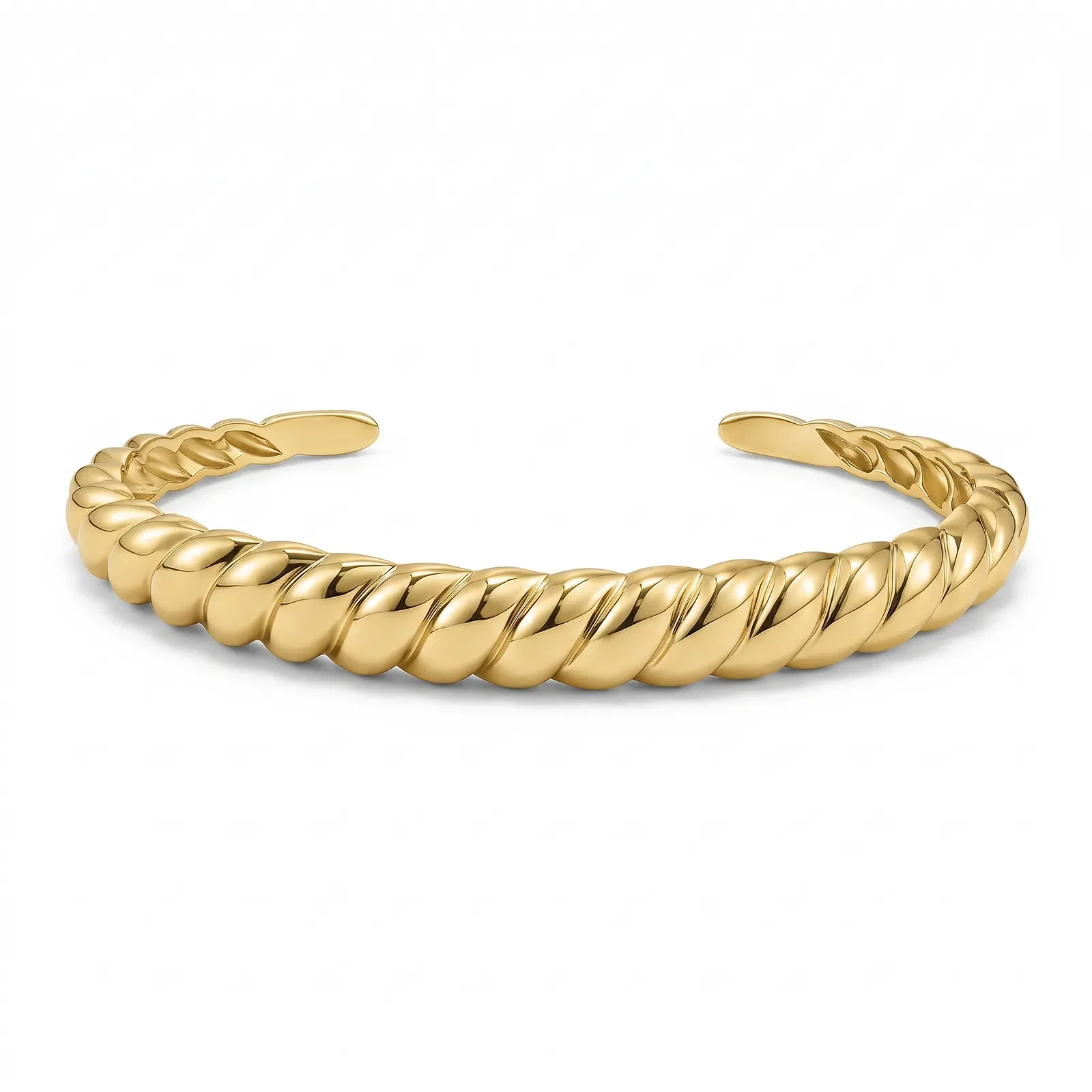 Pulseira Viena em Ouro Amarelo 18k