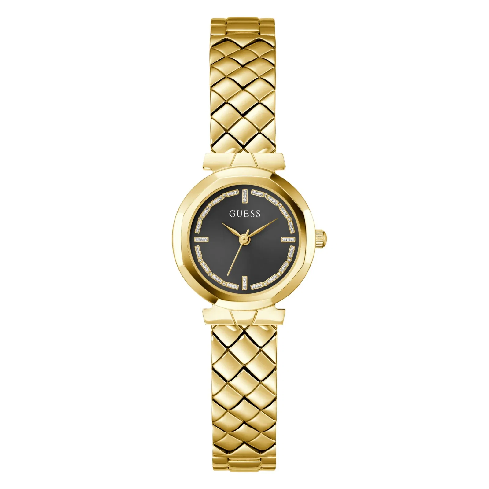 Relógio Guess Ladies Jewelry Feminino em Aço Dourado GW0839L2 — imagem 1
