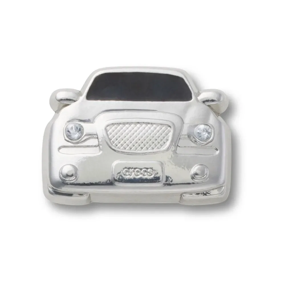 Carro Crocs Prata