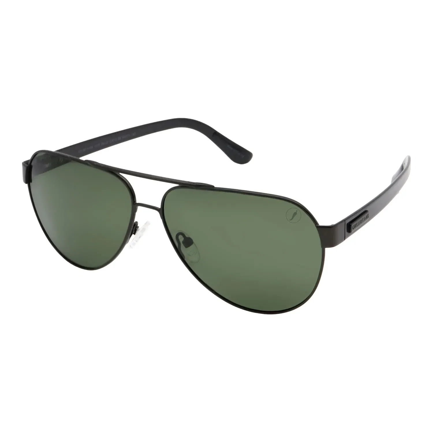 Óculos de Sol Masculino Chilli Beans Executivo Polarizado Verde — imagem 1