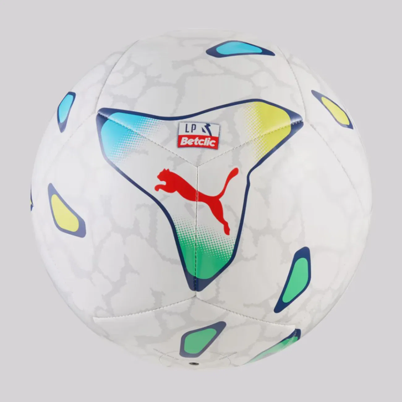 Bola de Futebol de Campo Puma Stellar Play Liga Portugal