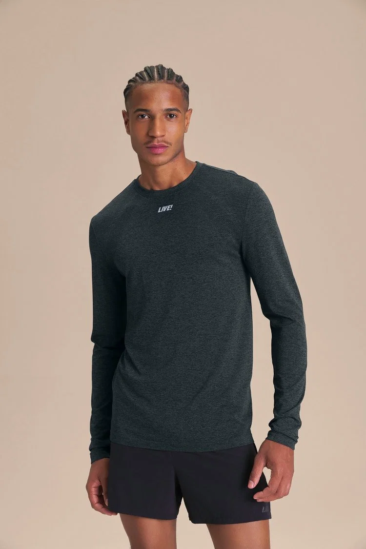 Camiseta ML Train Slim Men