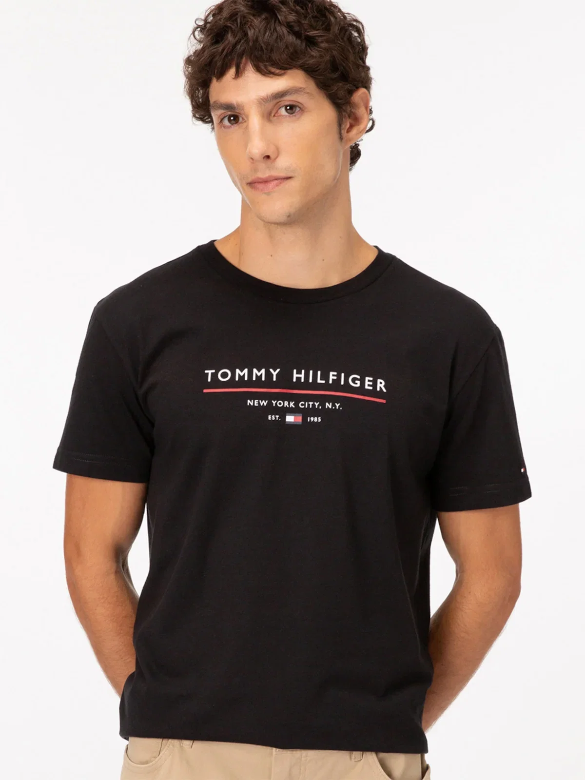 Camiseta Jersey New York City — imagem 1