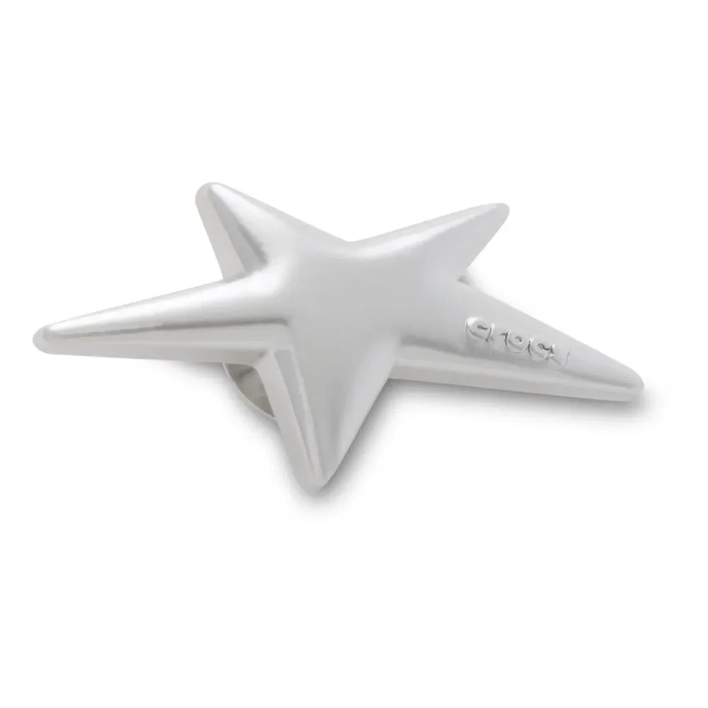 Estrela de Metal Derretido