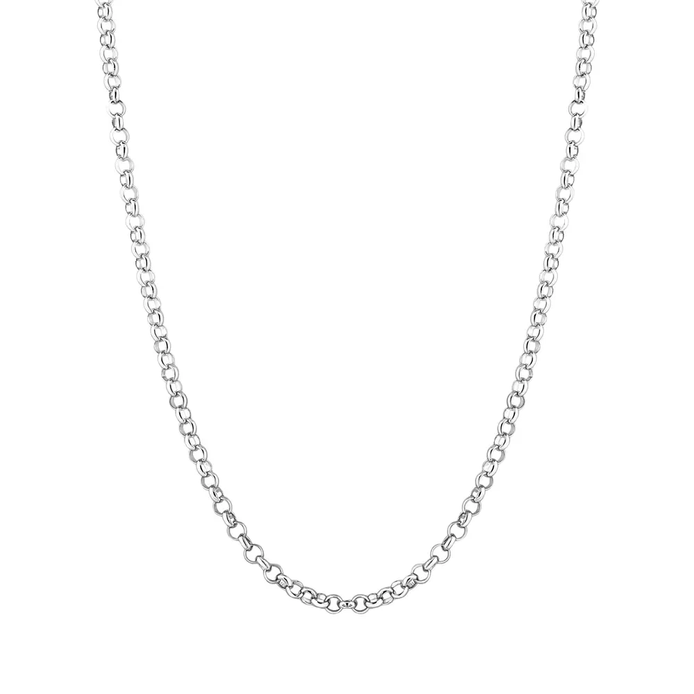 Corrente Life em Prata 925, 40cm