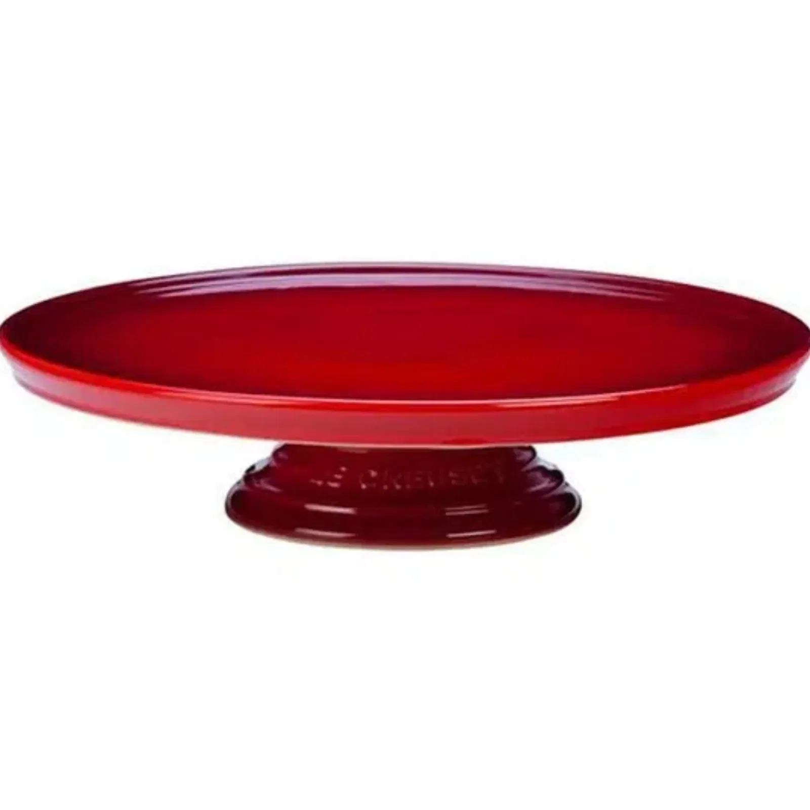 Suporte para Bolo em Cerâmica Premium 31 cm Le Creuset