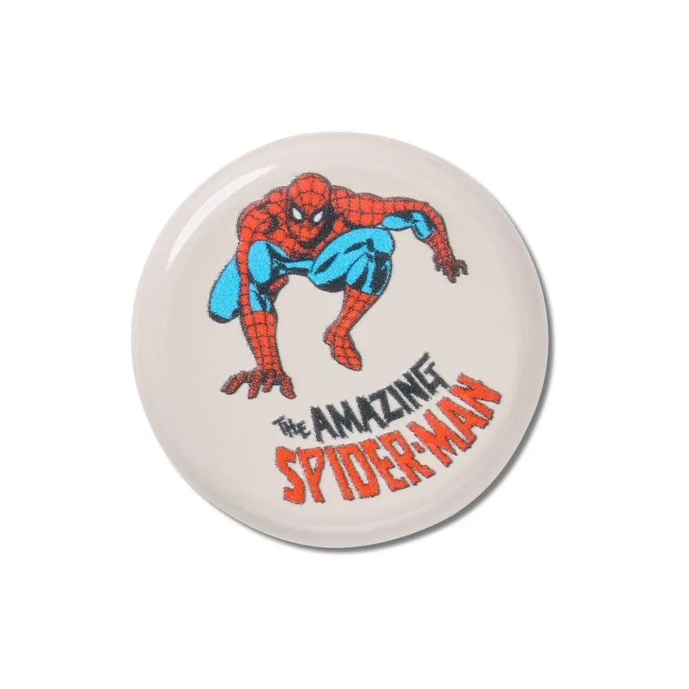 Spider-Man Botão Elevado
