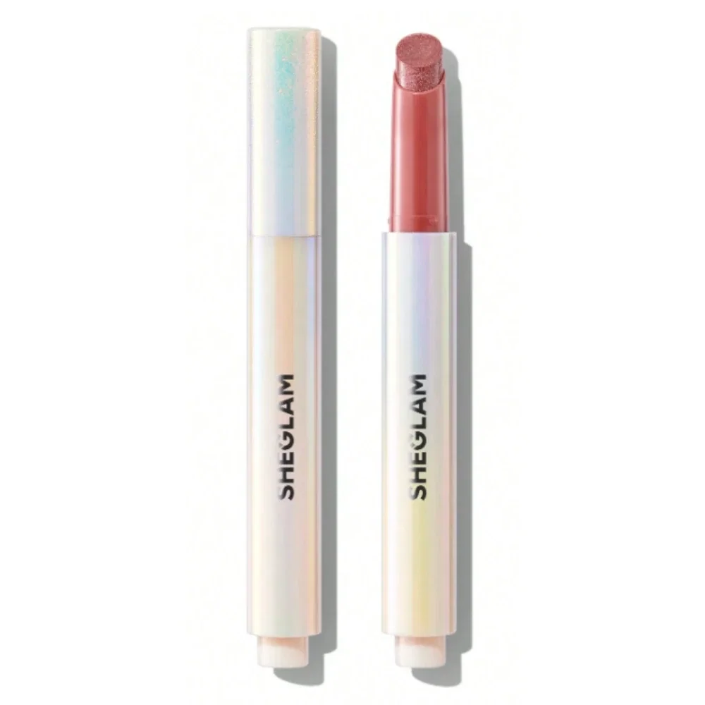 Gloss Volumizador Sheglam Pout Perfect Shimmer Sepia Kiss