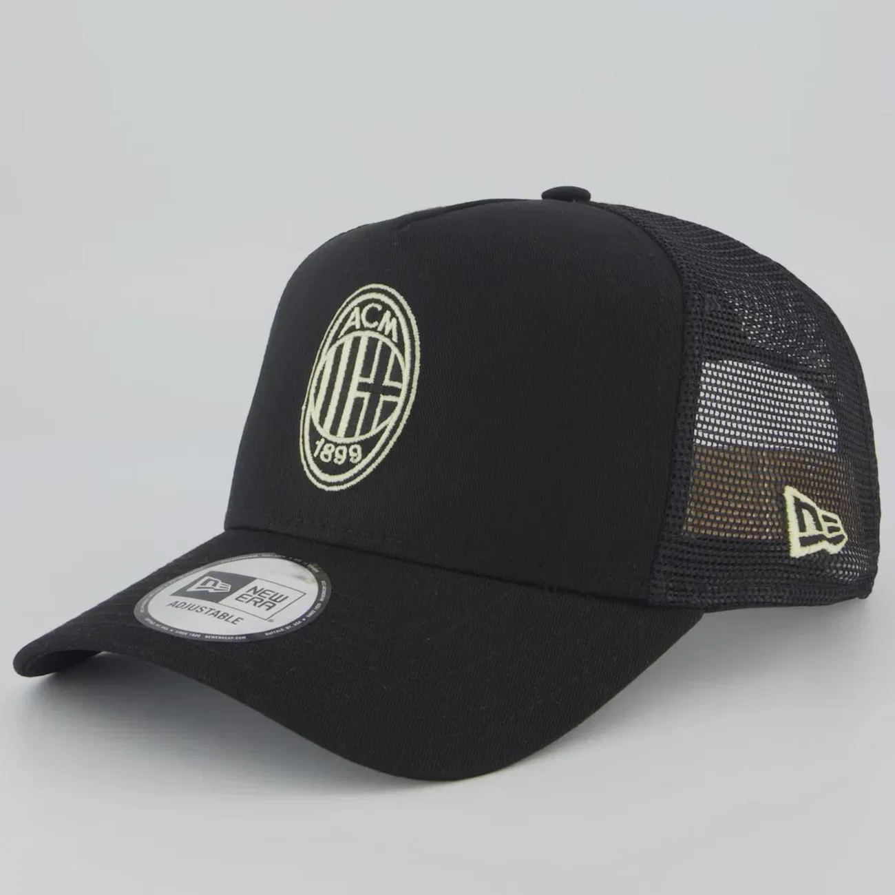 Boné New Era AC Milan Seasonal Trucker 940