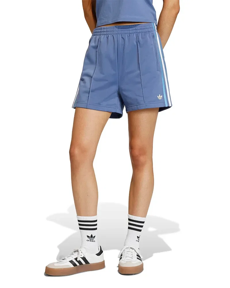 Shorts Adidas Firebird Adicolor Feminina — imagem 1