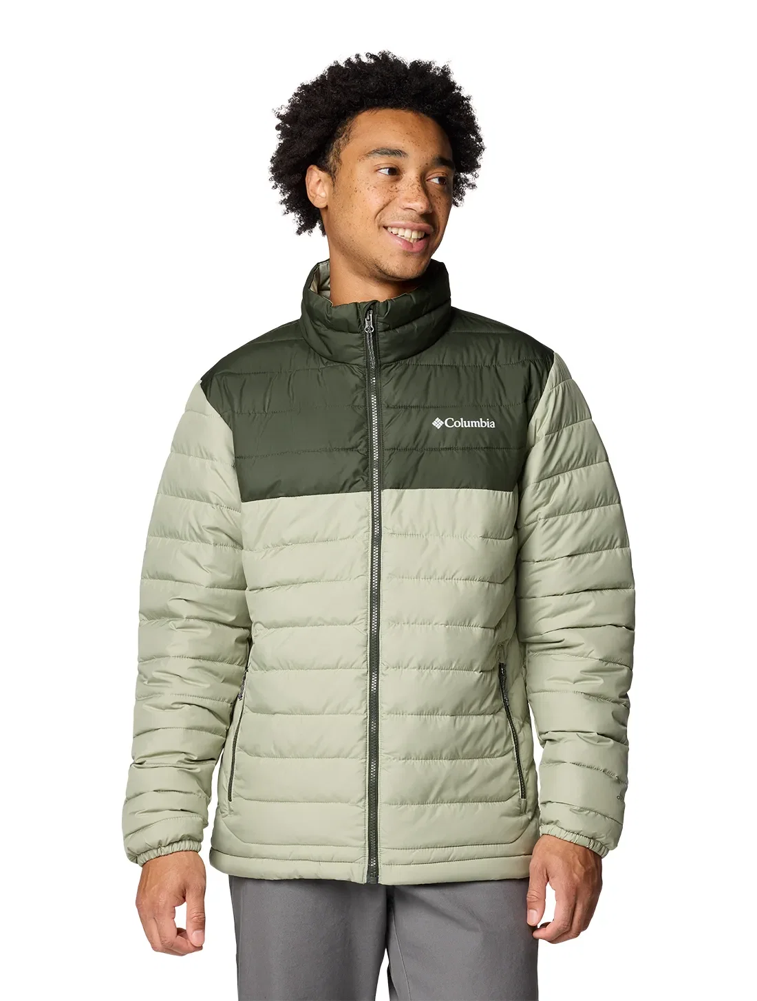 Jaqueta Columbia Masculina Powder Lite™ II — imagem 1
