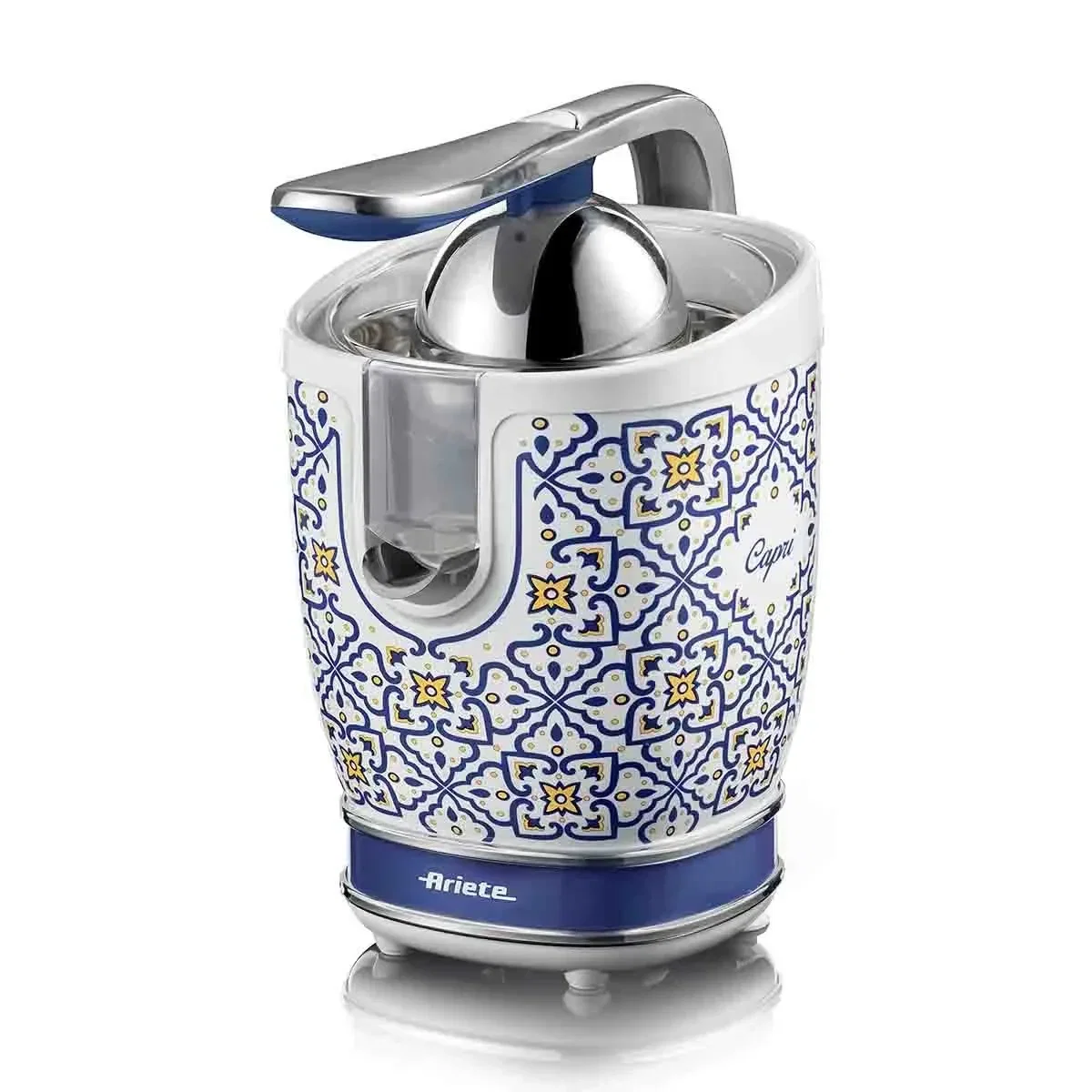 Espremedor de Frutas Capri em Aço Inox 220V Ariete