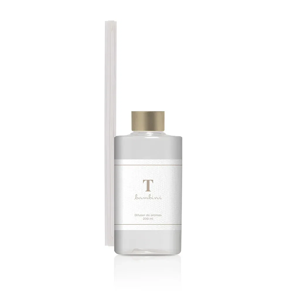Óleo Difusor 200ml Bambini