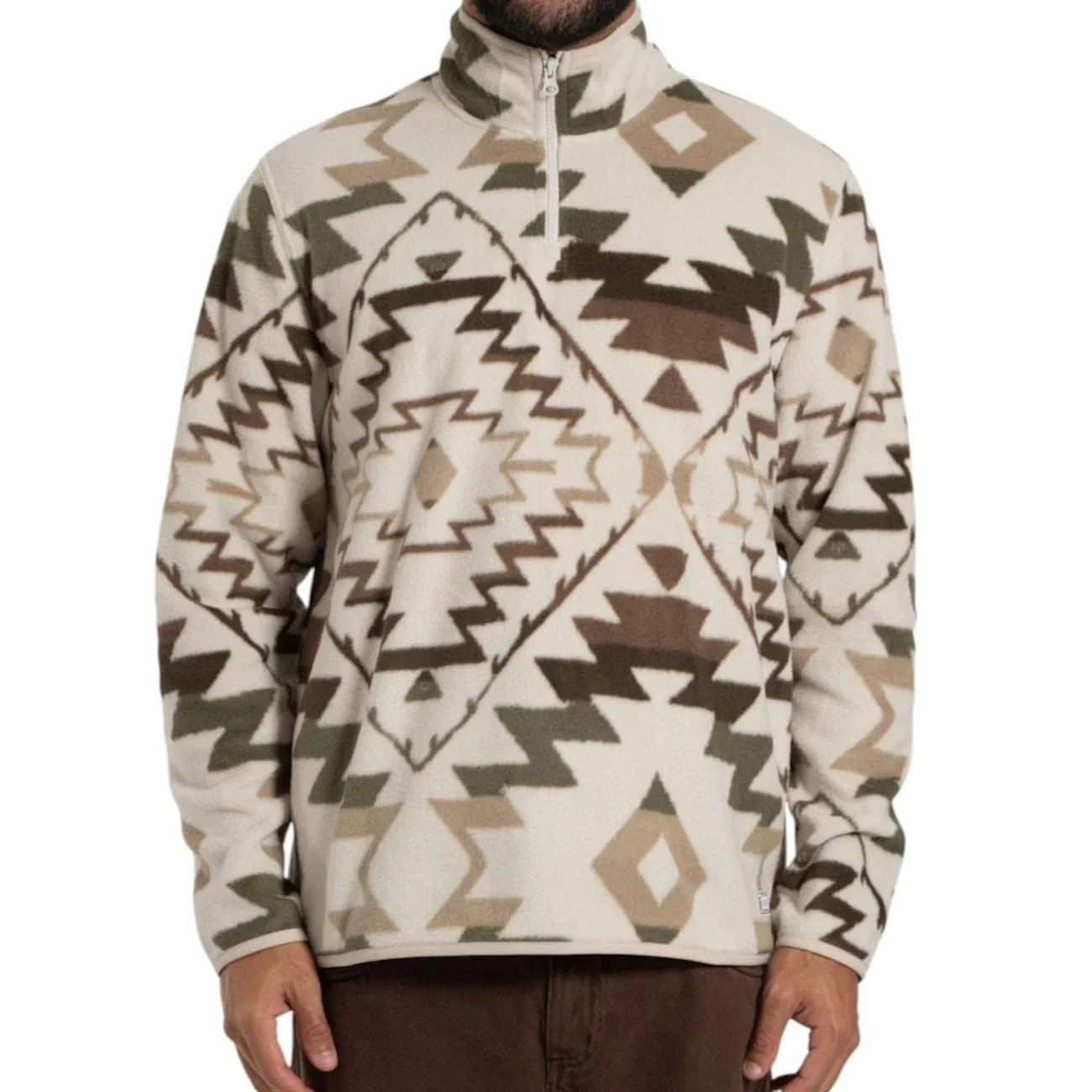 Blusão de Moletom Especial Hurley Mesa Windchill - Masculina