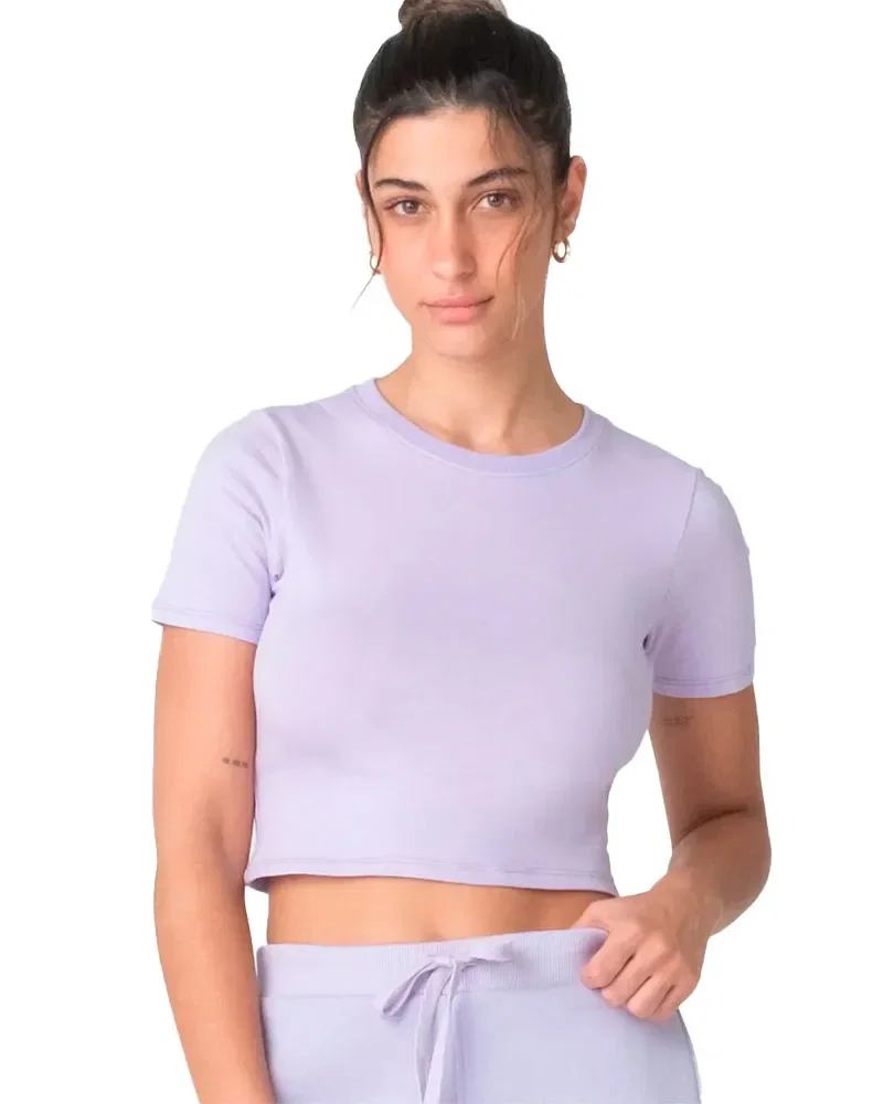 Camiseta Fila Basic Feminina