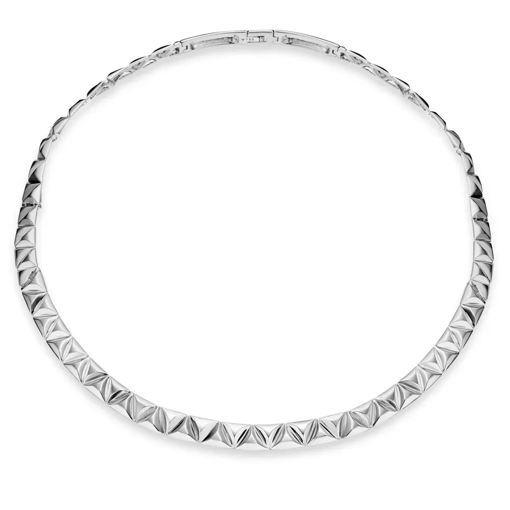 Colar Icona em Prata 925, 45cm — imagem 1
