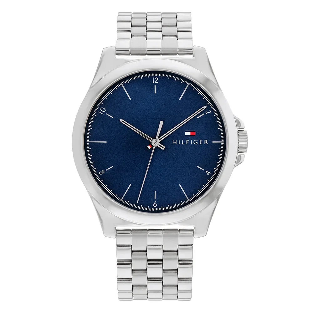 Relógio Tommy Hilfiger Tucker Masculino Azul - 1710630