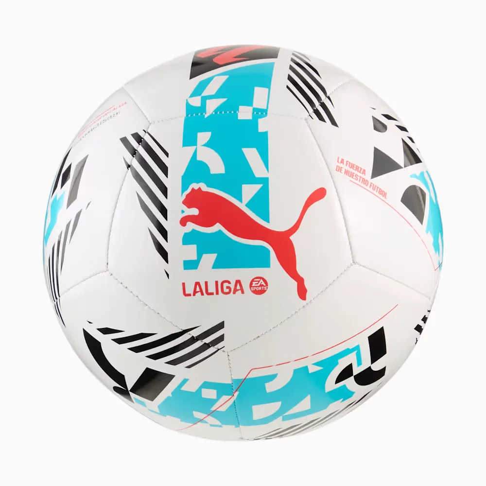 Bola de Futebol Puma Orbita LaLiga 1 — imagem 1
