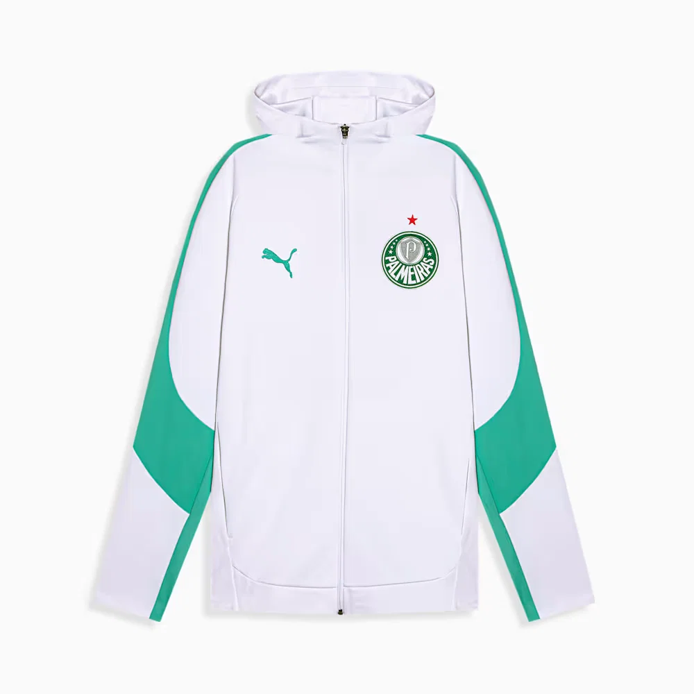 Jaqueta Palmeiras Evostripe 2026 — imagem 1
