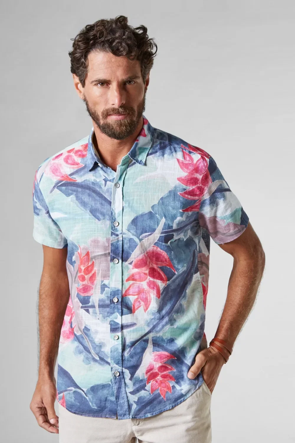 Camisa Aquarela RESERVA