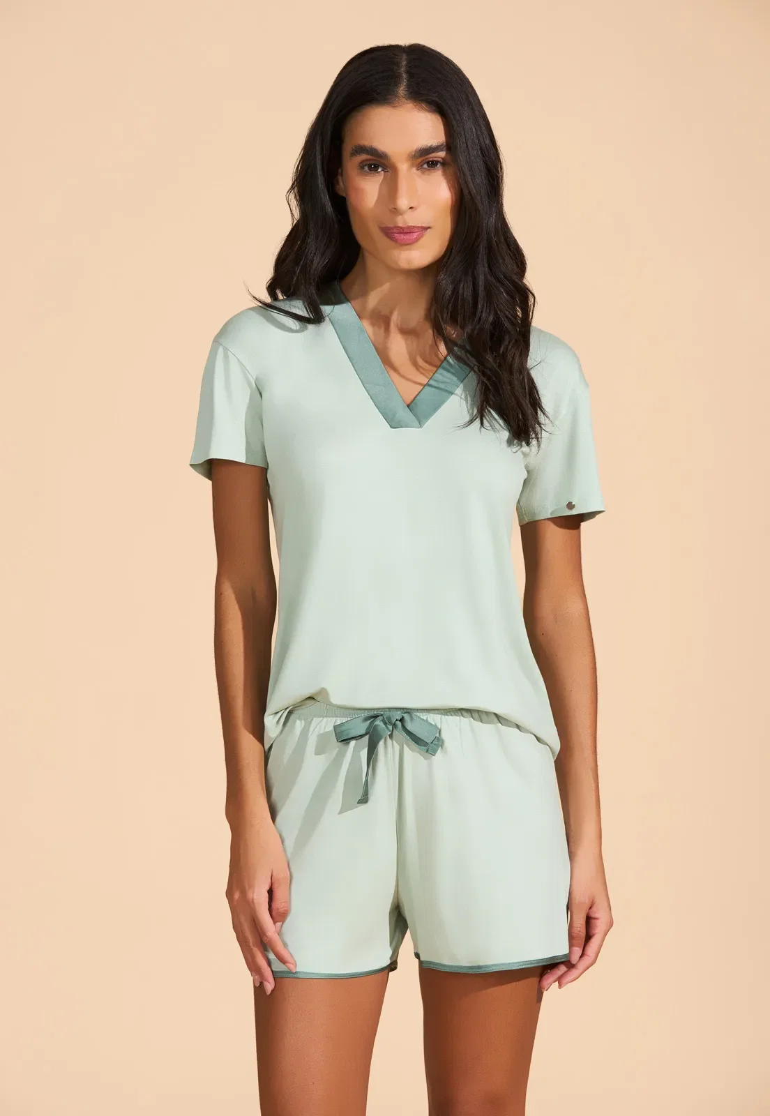 Conjunto de Viscose Stretch Recco — imagem 1