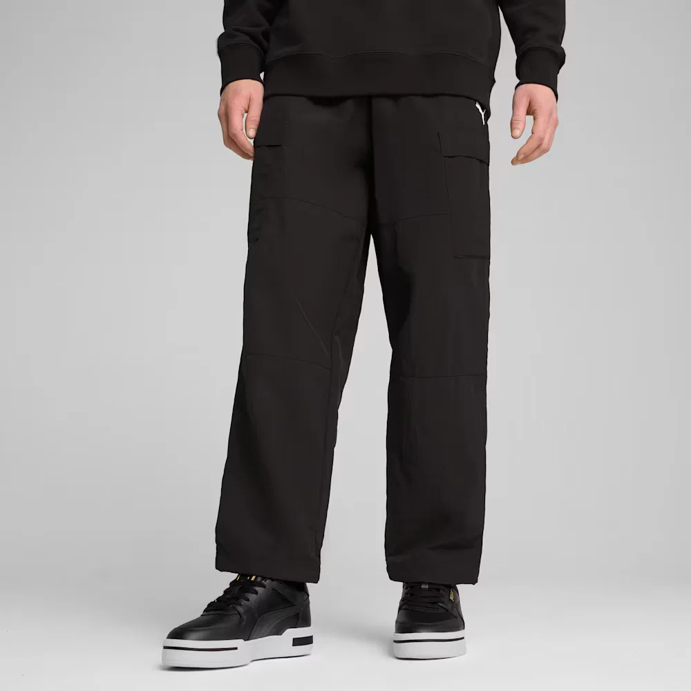 Calça Wardrobe ESS Relaxed Cargo Masculina — imagem 1