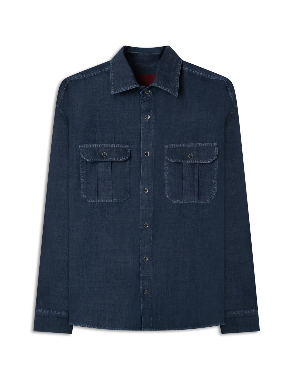 Jeans London Classic G. Anatomic e Asa 2102 - Lav. Médio C/ Luva — imagem 1