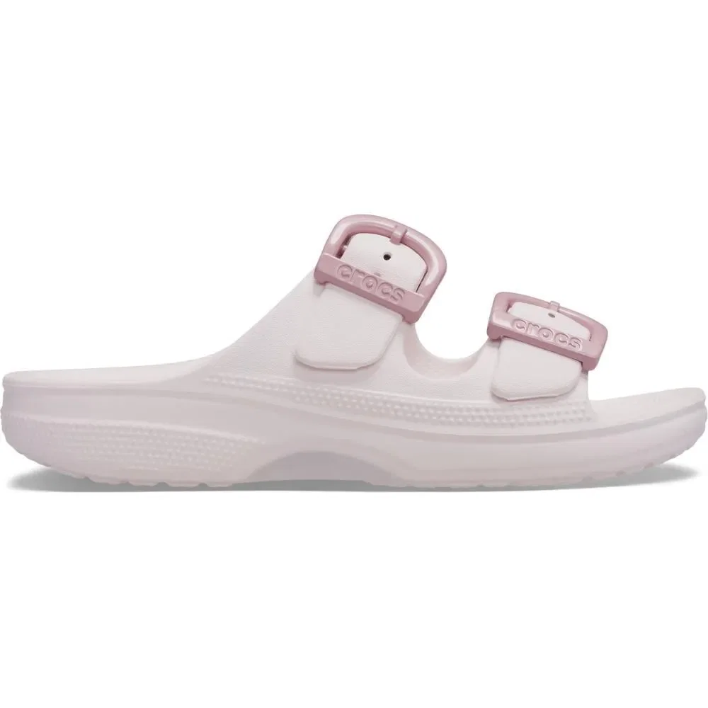 Saturday Enamel Buckle Sandal W