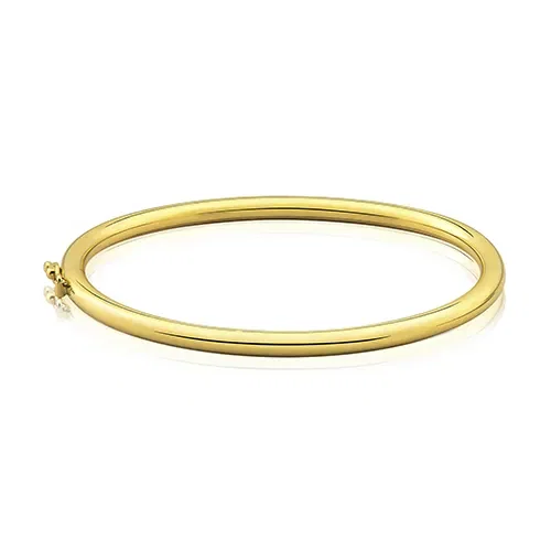 Pulseira Bracelete em Ouro Amarelo 18k — imagem 1