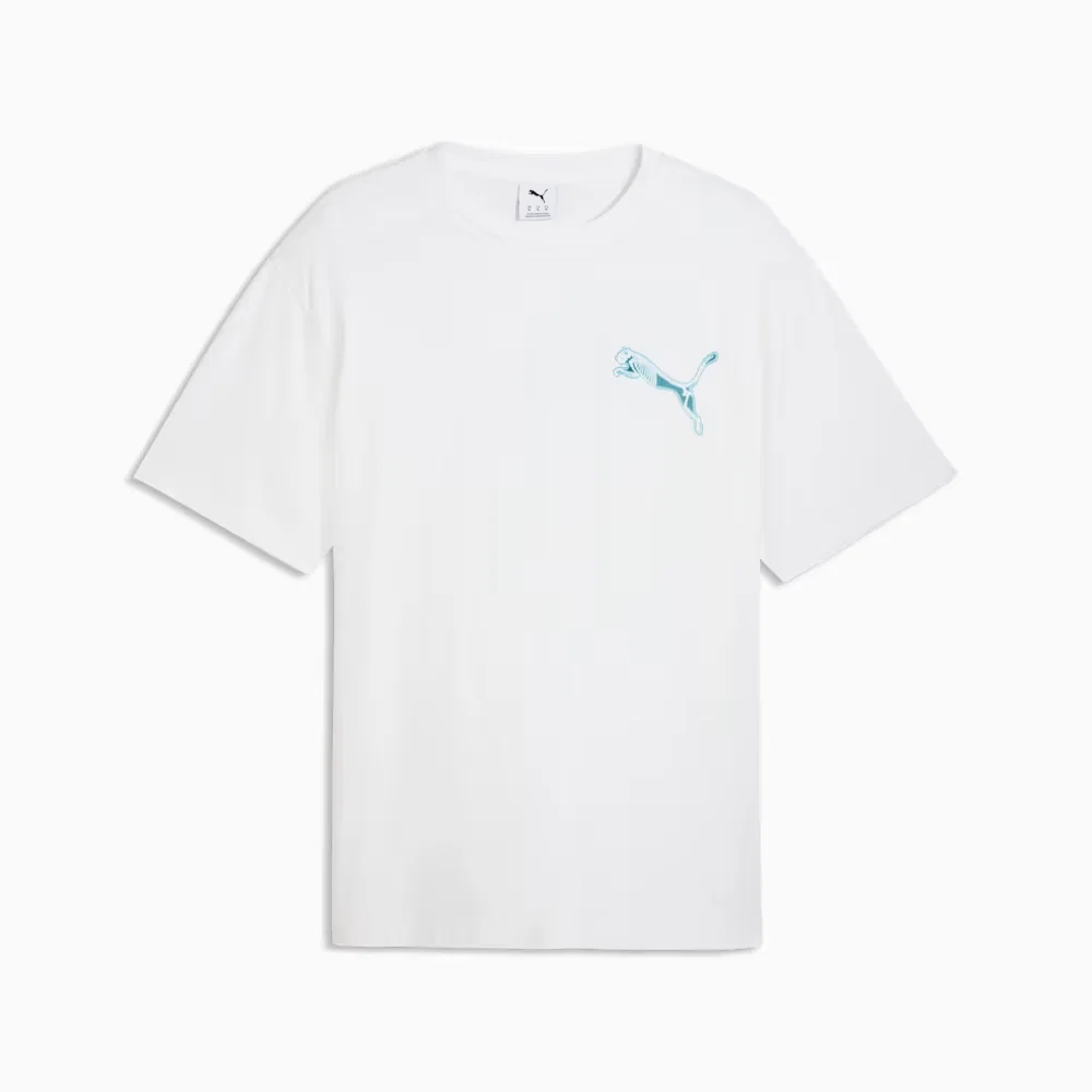 Camiseta Graphic X-Ray Relaxed Masculina — imagem 1