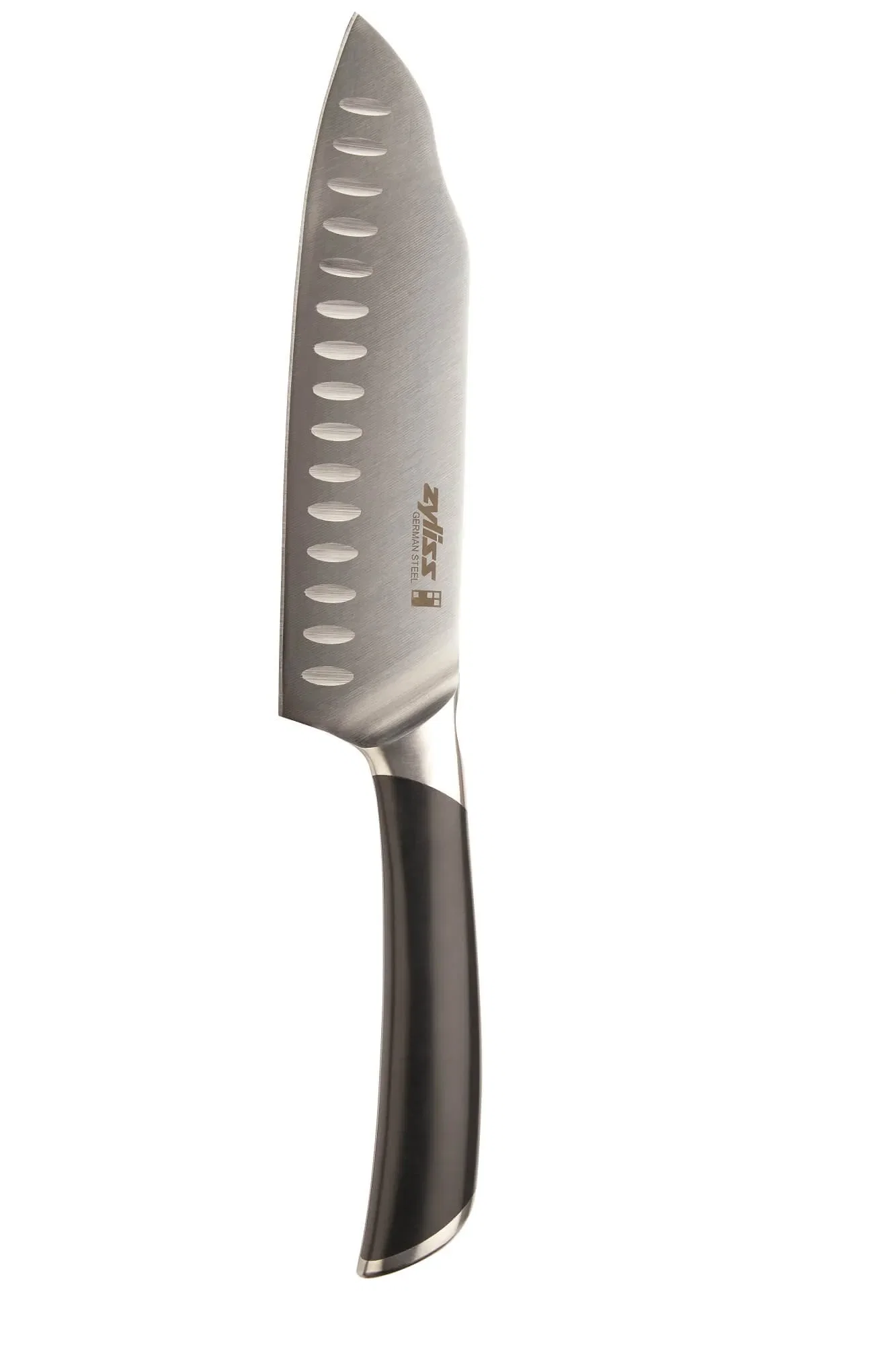 Faca Santoku Comfort Pro em Inox 18cm Zyliss