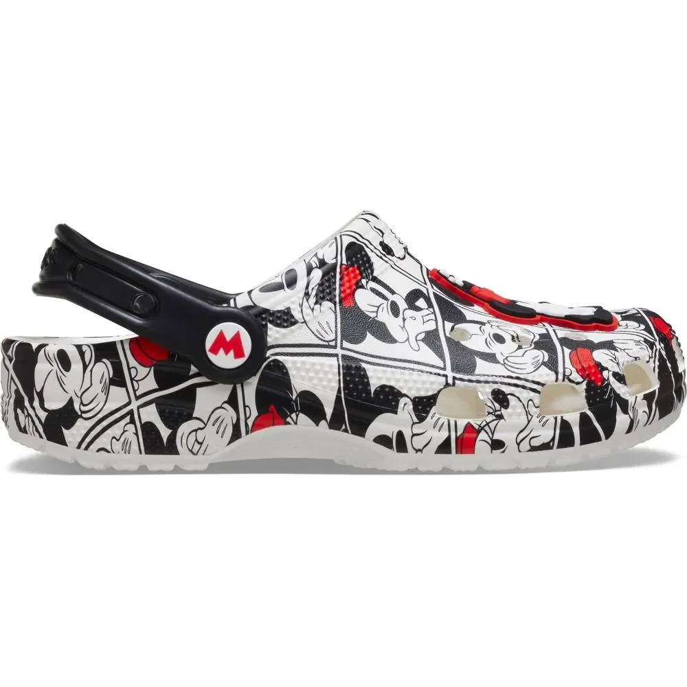 Mickey and Minnie Classic Clog
