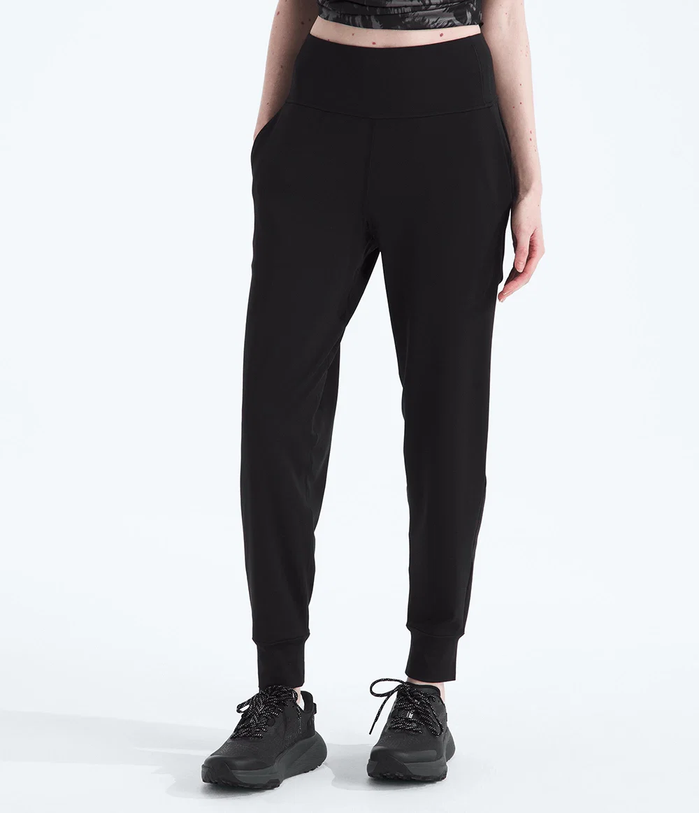 Calça Feminina Dune Sky Jogger TNF Black