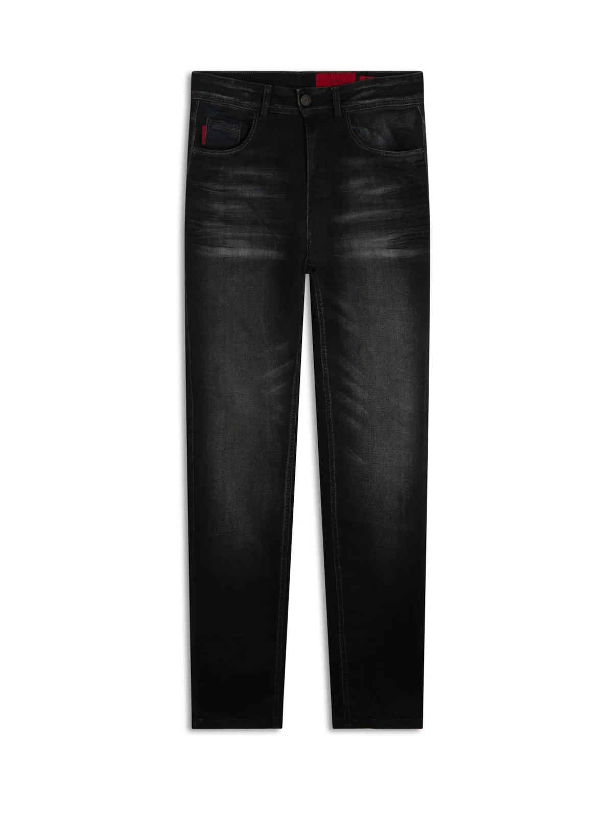 Calça Techno Jogging Indigo Slim 1997-Lav.Escuro C/3d — imagem 1