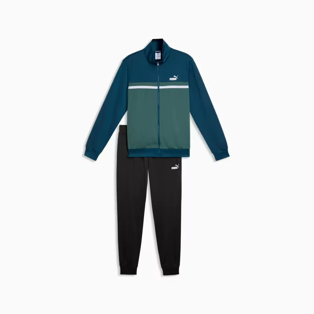 Conjunto Colourblocked Masculino