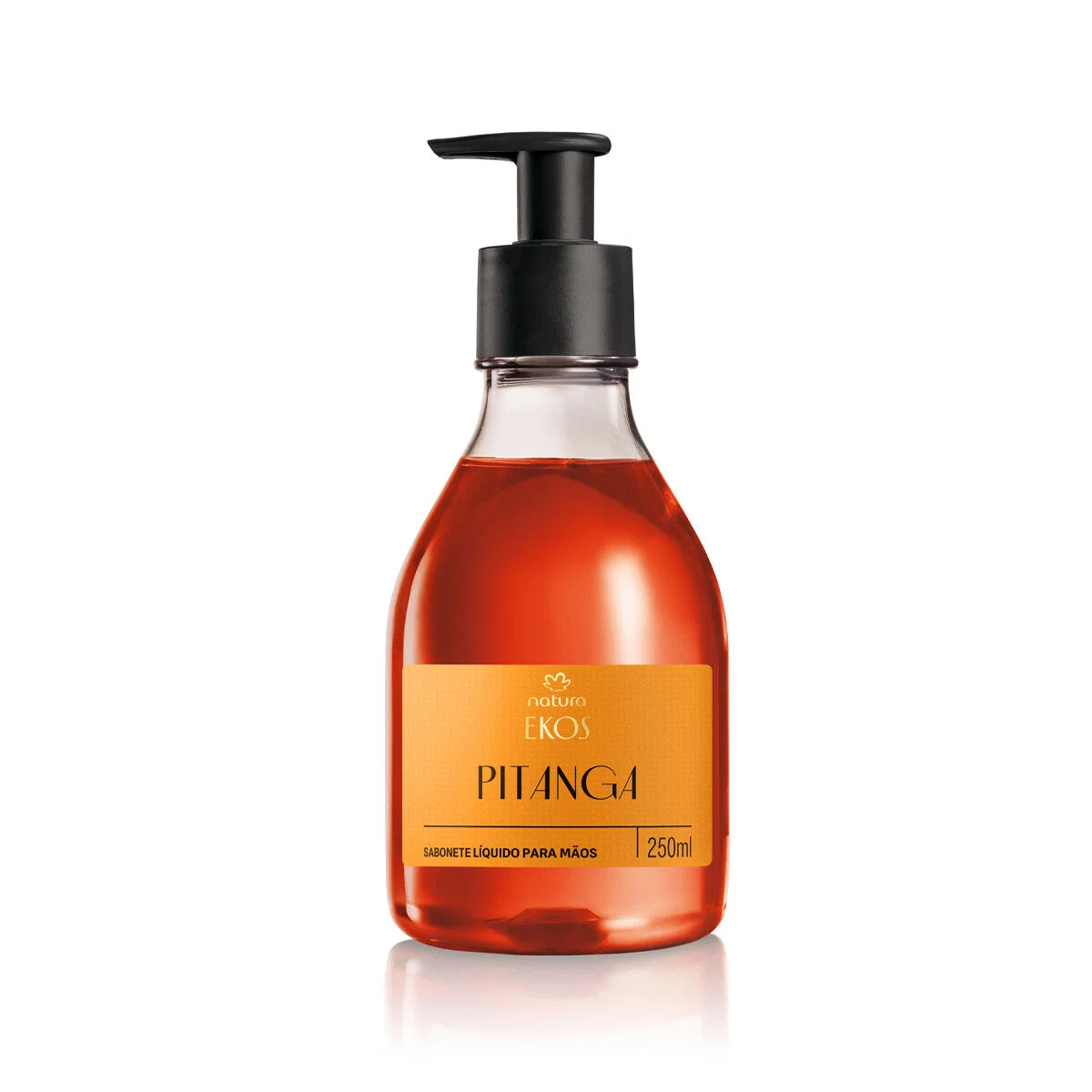 Sabonete Líquido para Mãos Ekos Pitanga 250 ml