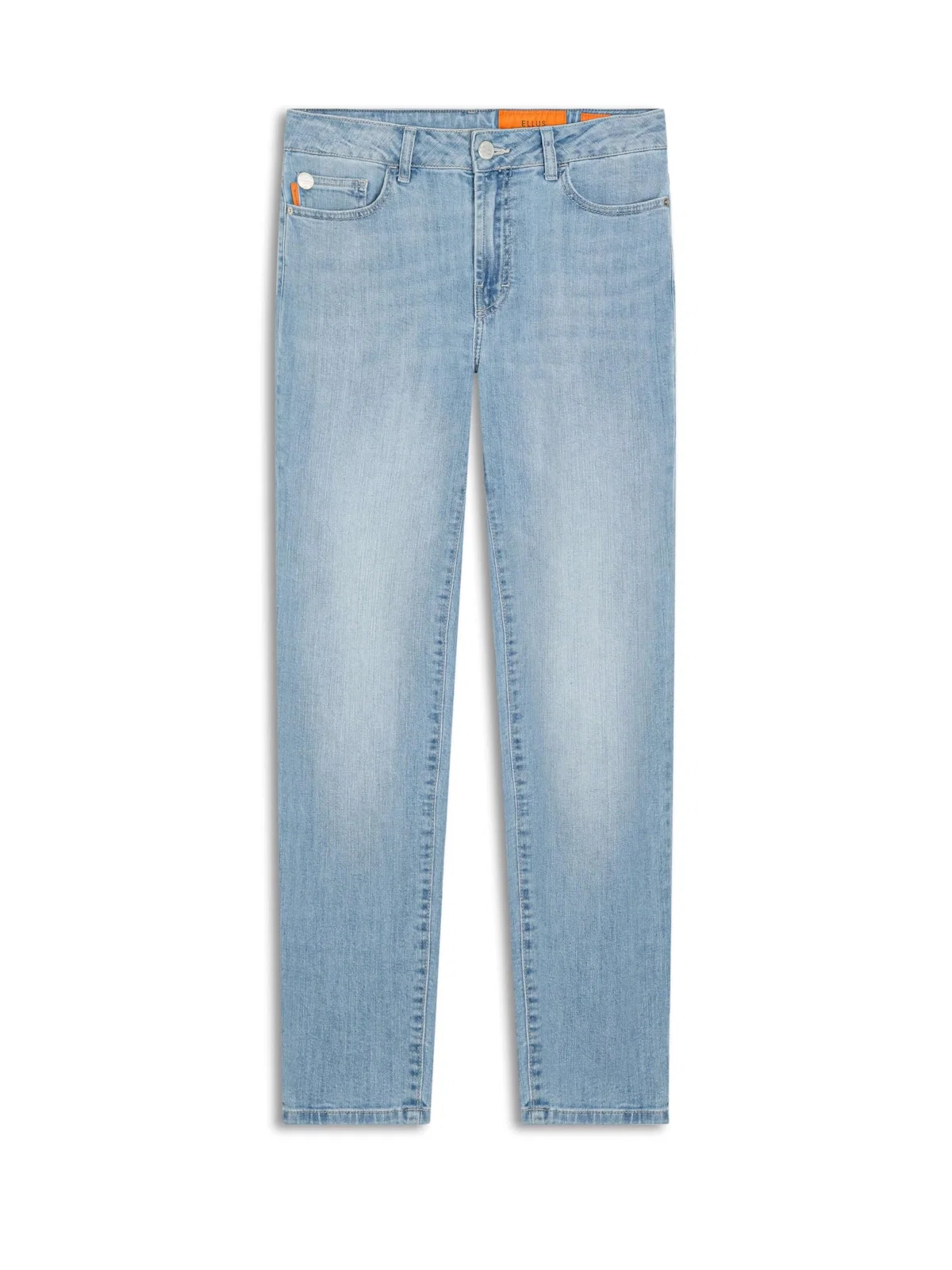 Calça Sea Elastic Hiper Skinny Lav.Medio C/ Sky — imagem 1