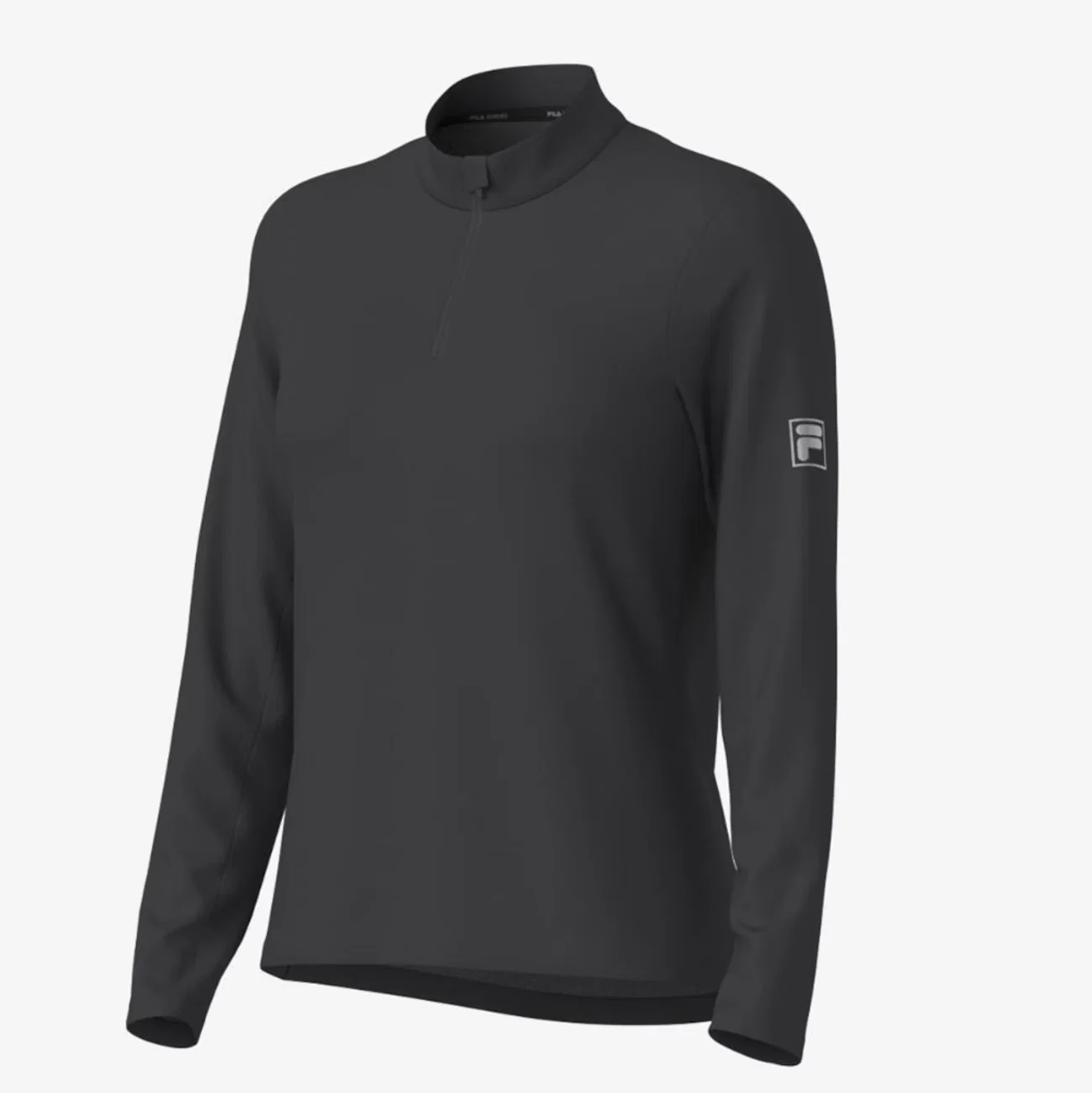 Blusa Manga Longa Fila Sky Run Feminina
