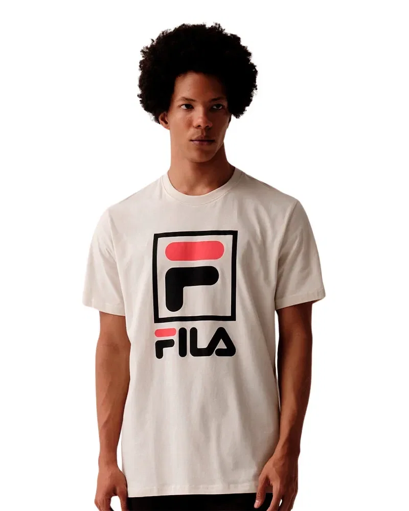 Camiseta Fila Stack New Masculina — imagem 1