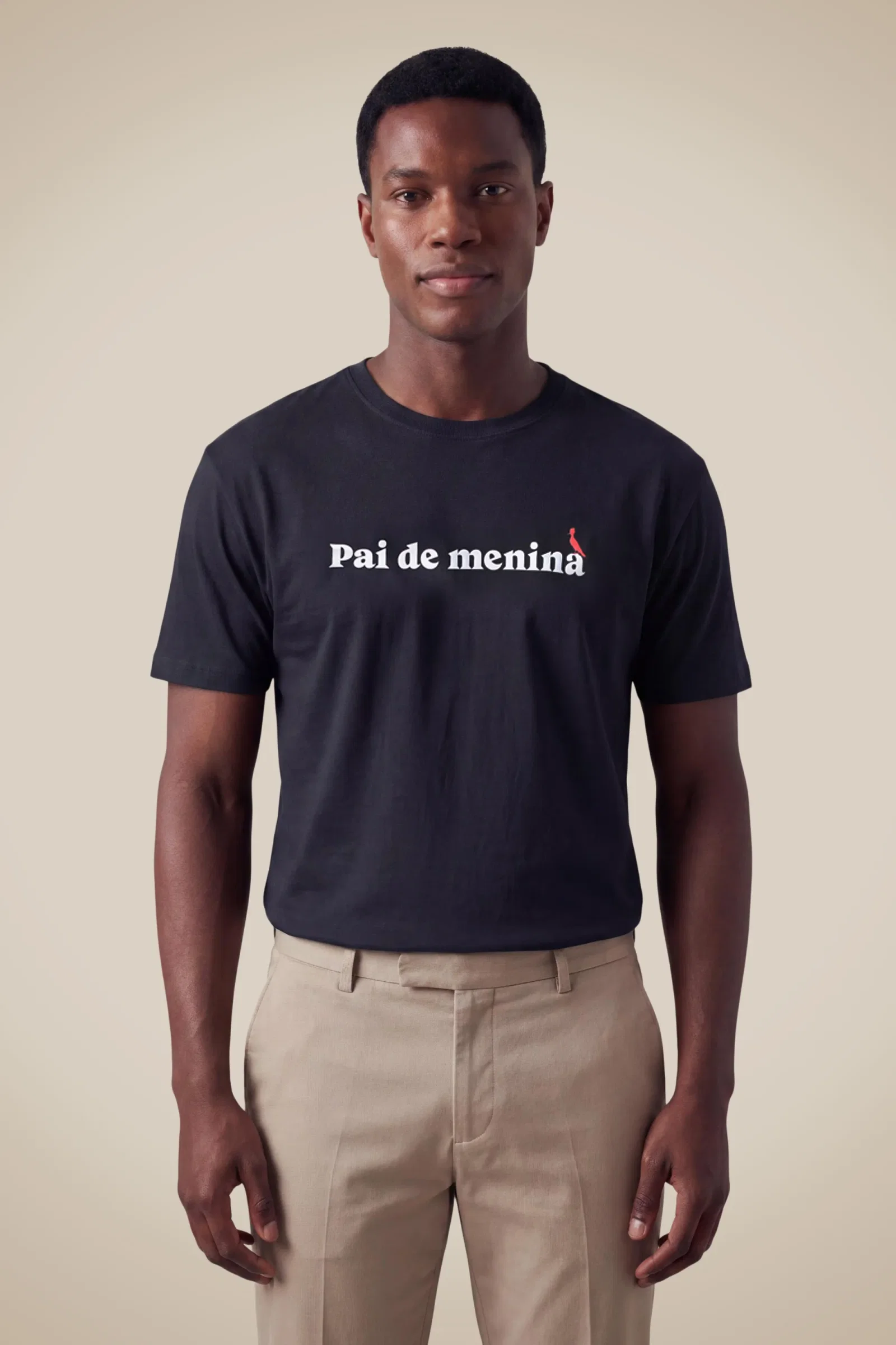 Camiseta Pai De Menina 2.0 — imagem 1
