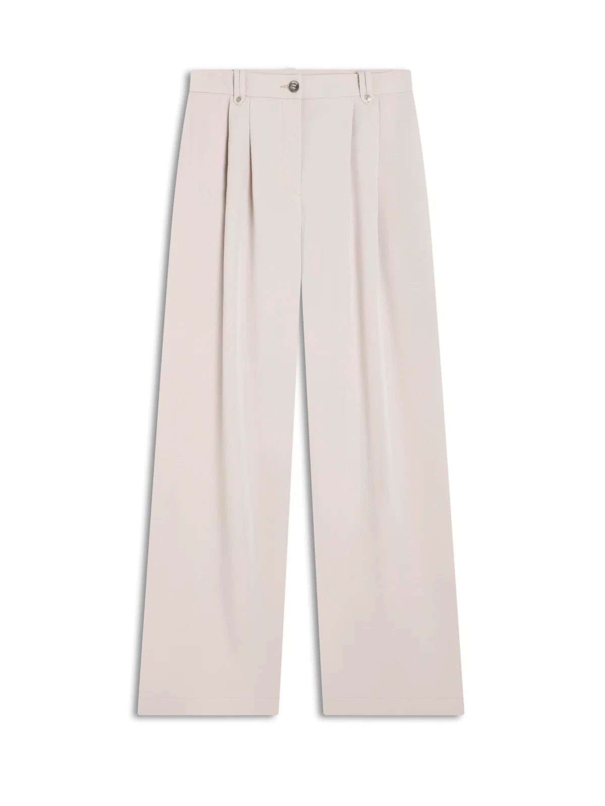 Calça Firenze We Wideleg Bege