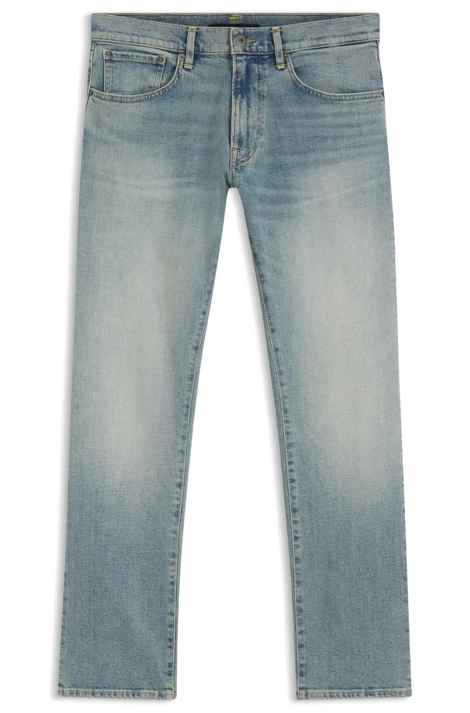 Calça Jeans BOSS BY BECKHAM Slim Fit — imagem 1