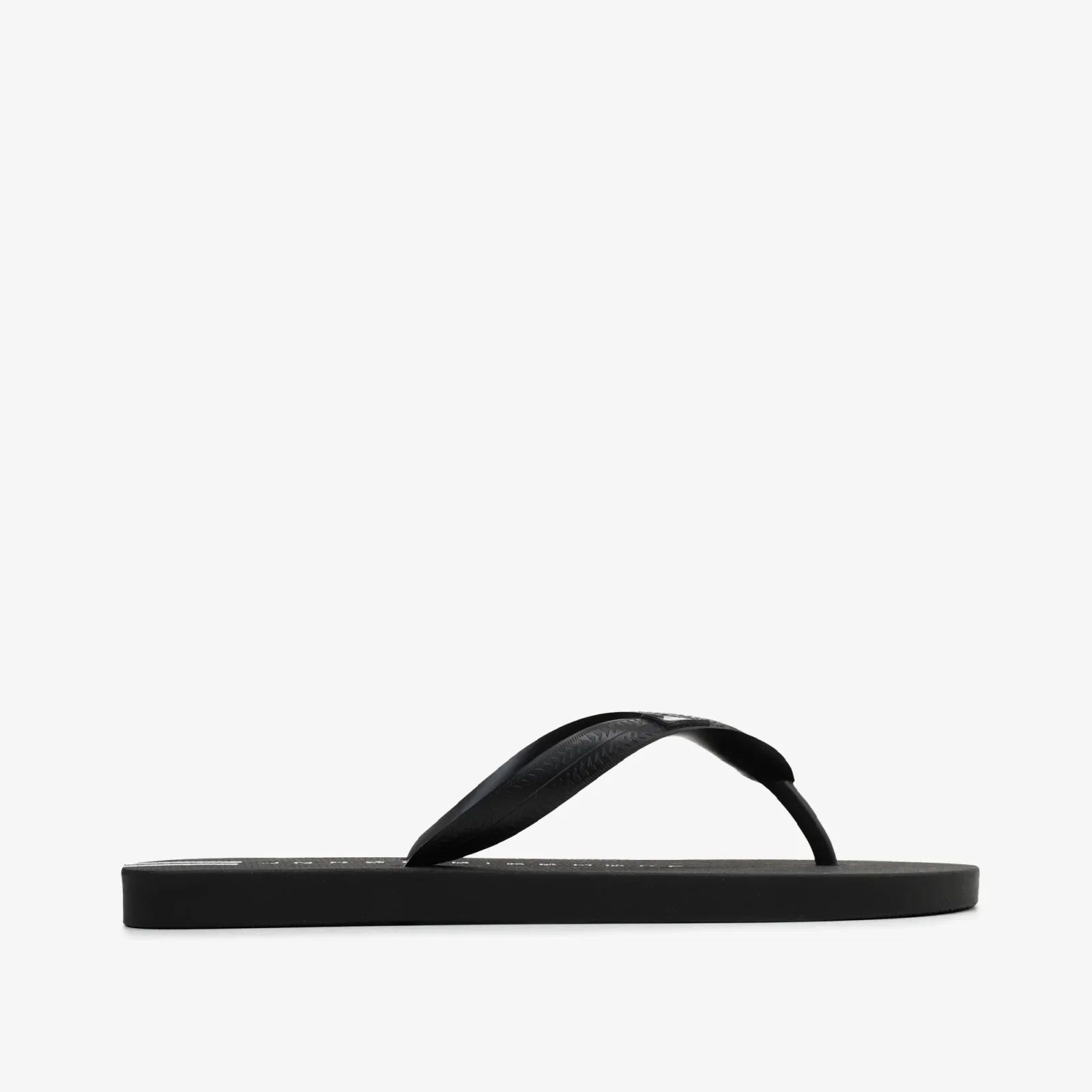 Chinelo Flat Masculino Preto Jb