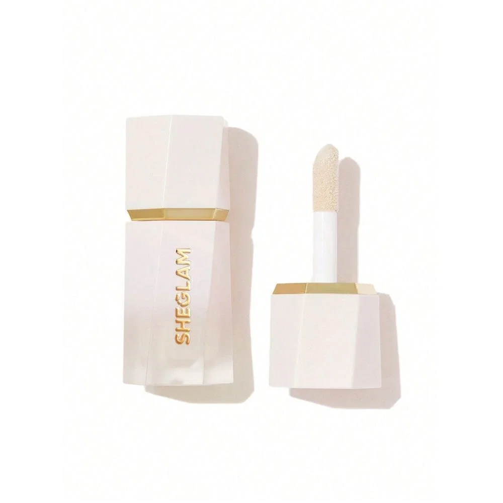 Iluminador Líquido Sheglam Glow Bloom Vanilla Frost
