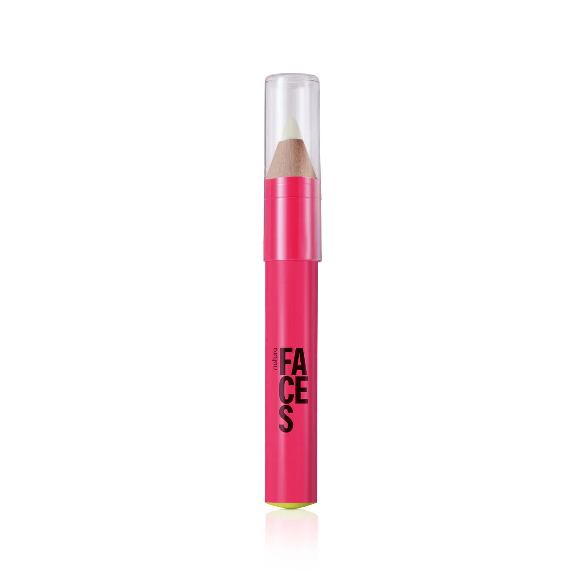 Lápis Labial e Corporal Faces 1,2 g