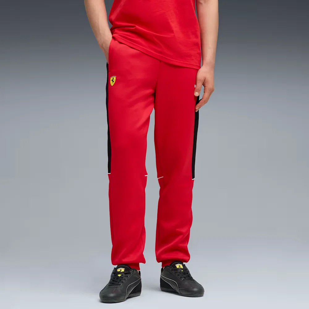 Calça Scuderia Ferrari MT7 Track Masculina — imagem 1