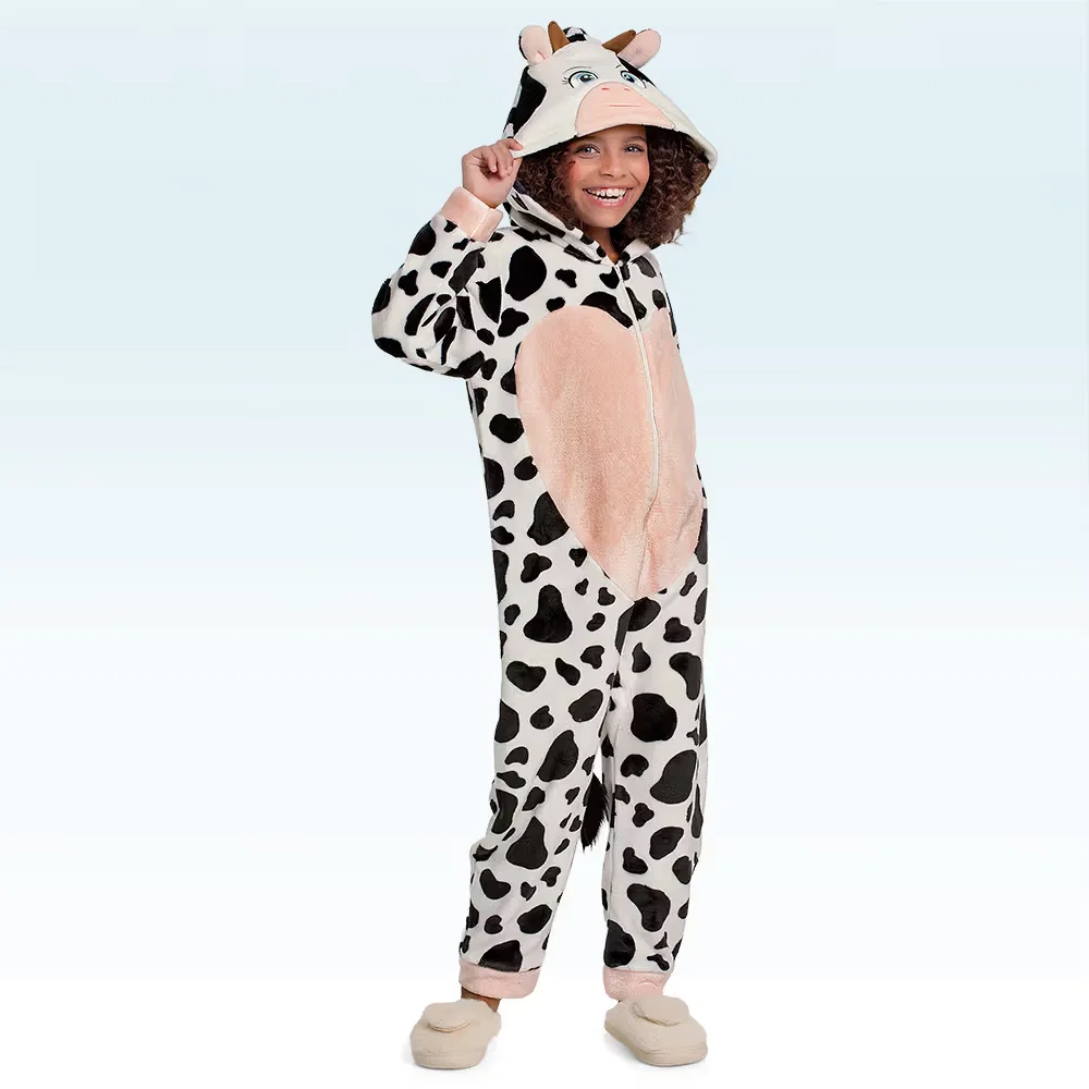 Kigurumi vaquinha