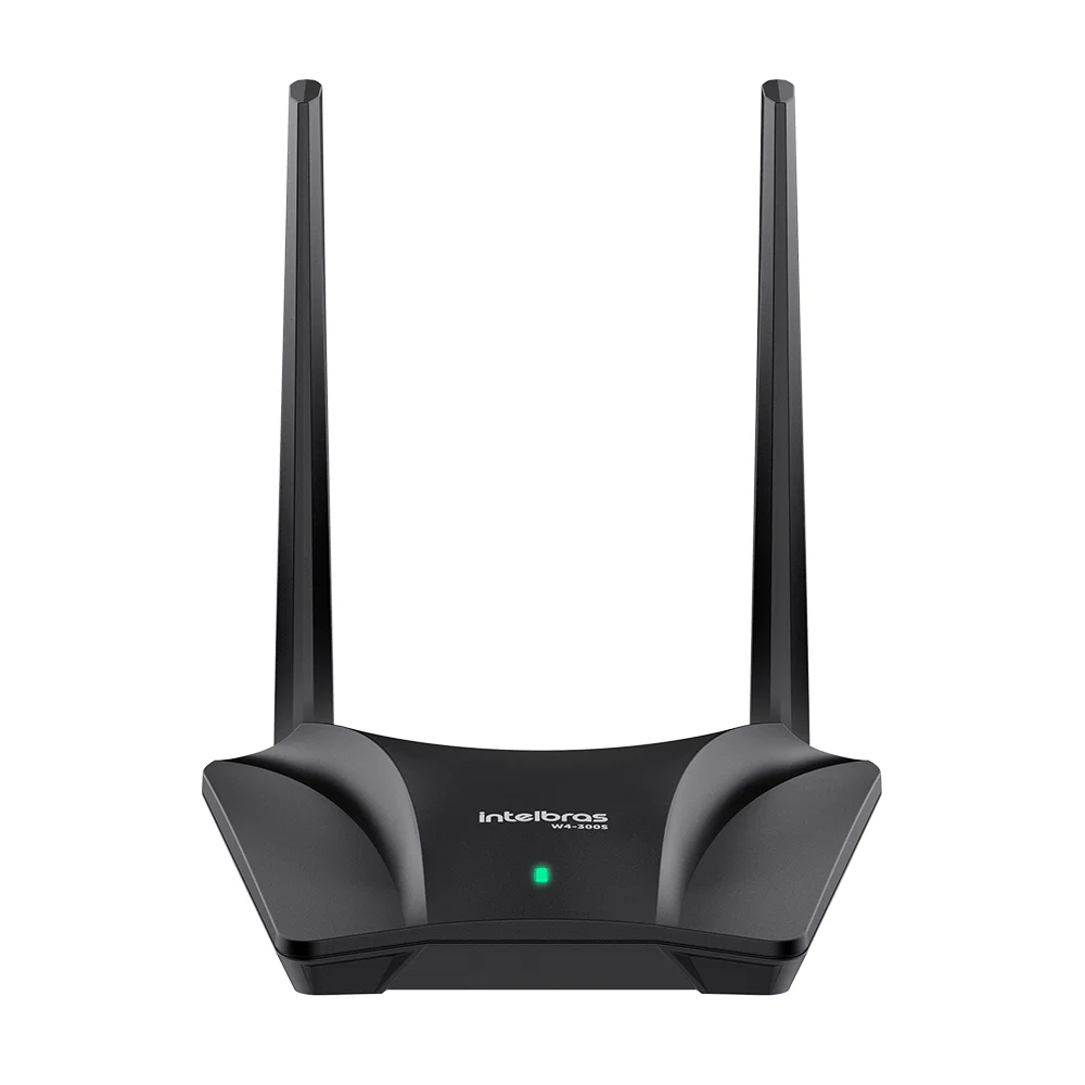 Roteador Wi-Force W4-300S Intelbras