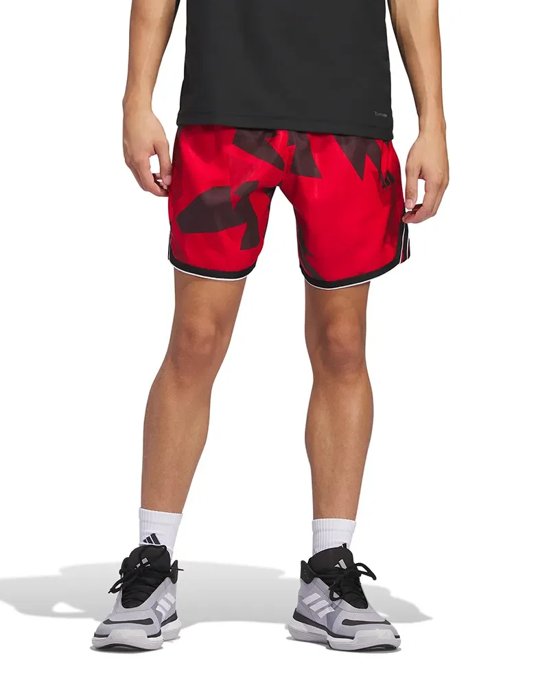 Shorts adidas Crazylite AOP 2 Masculino — imagem 1